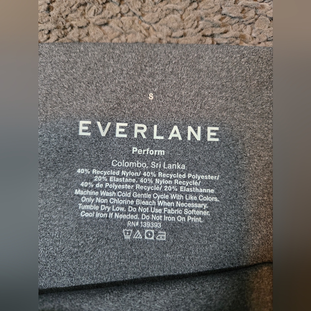Everlane The Perform Pocket Leggings Size Small - Picture 13 of 13